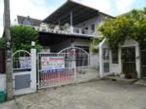 บ้านสถาพร รังสิต-นครนายก คลอง 3บ้านเดี่ยว หลังมุม ปทุมธานี