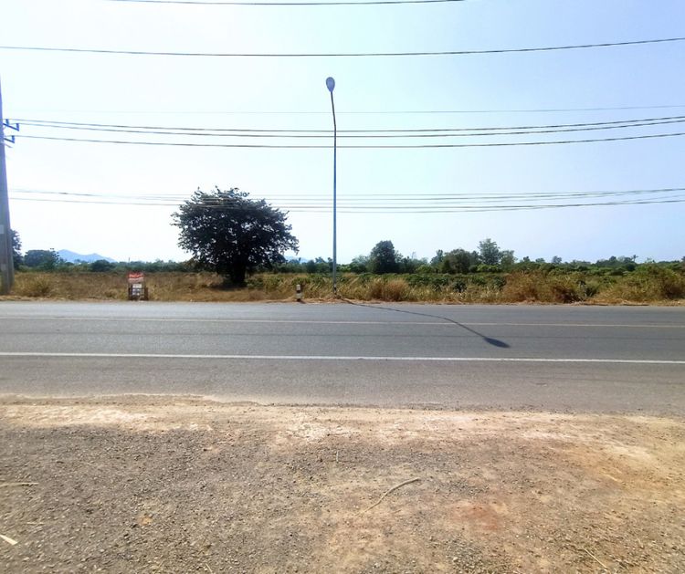 ขายที่ดินเปล่า 14-2-80 ไร่ ติดถนนสายราชบุรี 4016 อำเภอจอมบึง, ภาพที่ 4