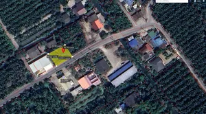 ขายที่ดิน 124 ตร.ว!!! ใกล้ถนนสมุทรสงคราม - บ้านแพ และ ภพรักกาแฟ