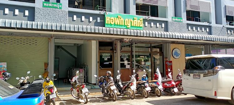  ขายหอพักพร้อมผู้เช่าเต็มทุกห้อง , ภาพที่ 4