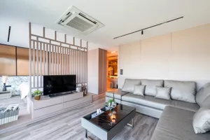 ให้เช่าคอนโด Kotobuki Place ติดชายหาดบางแสน วิวทะเล ห้องสวย รีโนเวทใหม่