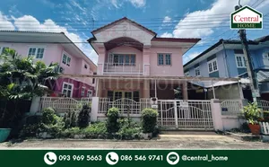 บ้านแฝด บ้านบุรีรมย์ รามอินทรา - คู้บอน 41