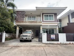ขายบ้านเดี่ยววราสิริ หนองไผ่