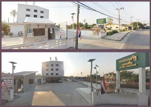 ขายอาคารพร้อมที่ดิน รวมธุรกิจห้องพัก พรประเสริฐแมนชั่น บางแค-พระราม 2