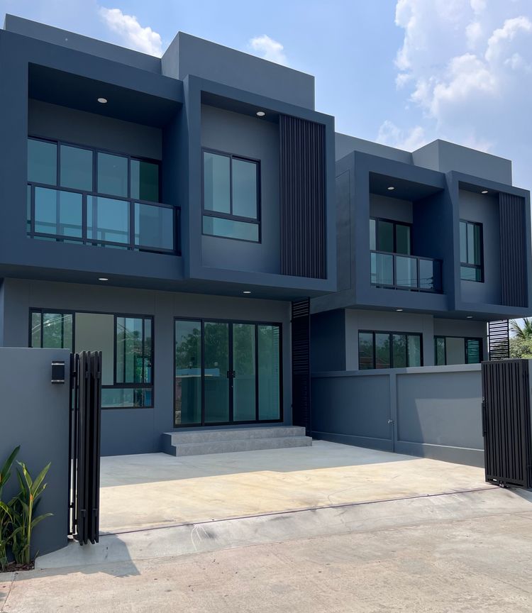 บ้านเดี่ยว 4ห้องนอน นครปฐม, ภาพที่ 4