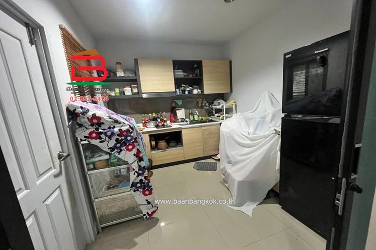 บ้านแฝด โครงการ เสนาพาร์ค วิลล์ รามอินทรา - วงแหวน เนื้อที่ 43.9 ตรว. , ภาพที่ 4