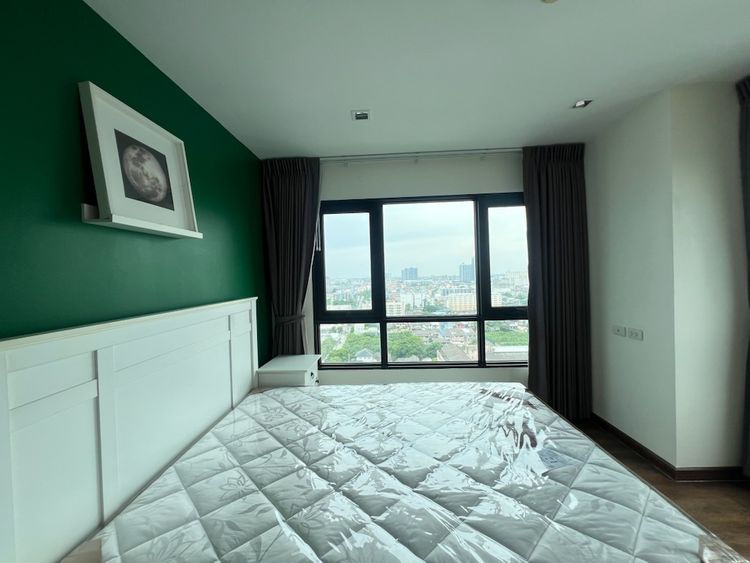 ให้เช่า คอนโด KnightsBridge แบริ่ง (ไนท์บริดจ์ แบริ่ง) 35.6 ตรม. BTS, ภาพที่ 4