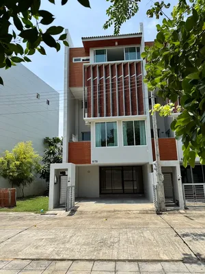 ปล่อยเช่าบ้านใจกลางเมืองระยอง 3ห้องนอน 5ห้องน้ำ