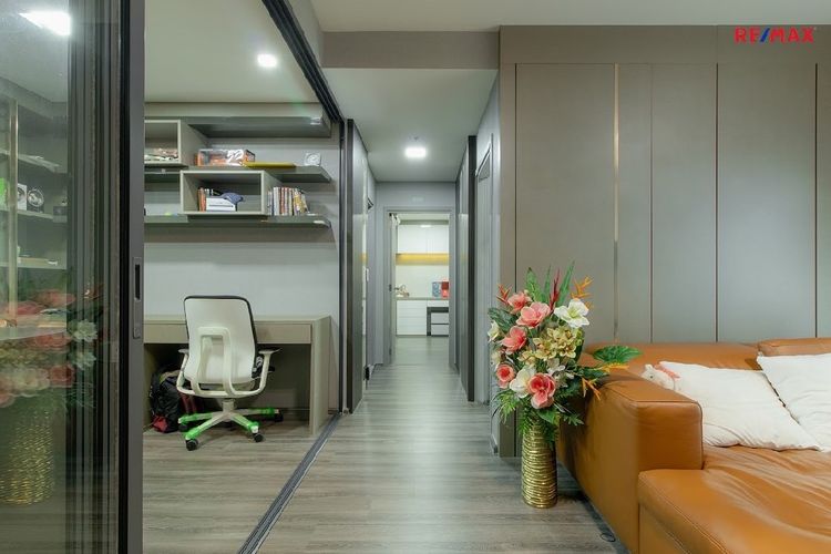 ขายคอนโดไอดีโอ สาทร วงเวียนใหญ่ 2Bed กรุงธนบุรี ติดรถไฟฟ้า, ภาพที่ 4