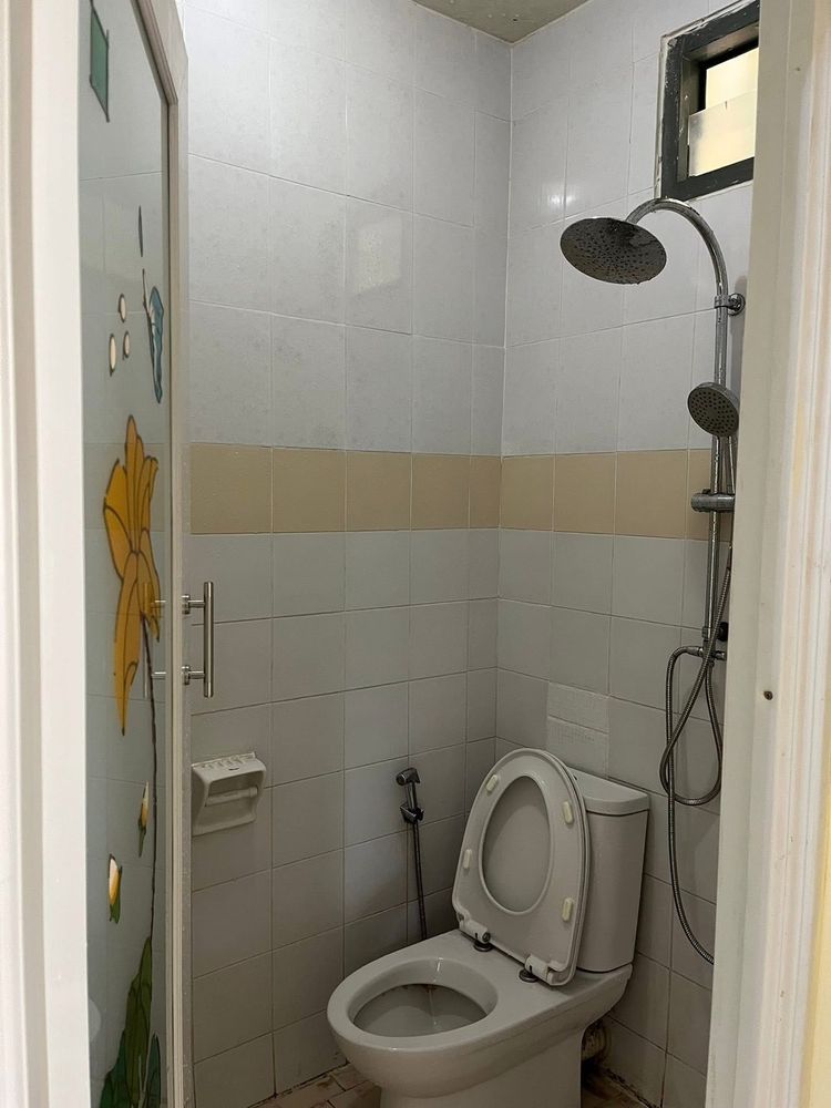 ห้องชุดบ้านเอื้ออาทร ชั้น 1 ห้อง 4 พร้อมเข้าอยู่ทันที, ภาพที่ 4