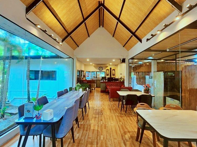 ขายที่ดินพร้อมกิจการ "It My Life Cafe x Camp" ติดห้วยท่าไทร ศรีราชา, ภาพที่ 4