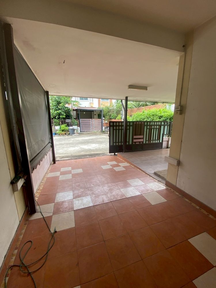 ขายทาวน์เฮ้าส์ 2 ชั้น หลังริม หมู่บ้านพฤกษาวิลล์8/2 สรงประภา , ภาพที่ 4