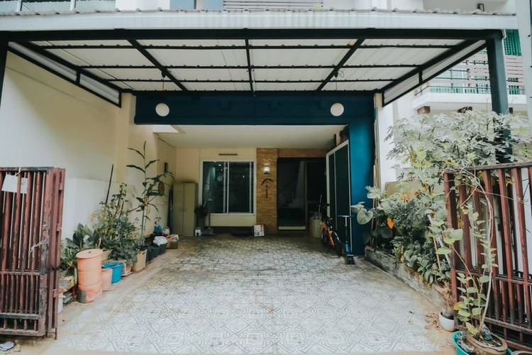 ขาย Town home หมู่บ้านธนาพัฒน์ เฮ้าส์ สาทร-นราธิวาสฯ, ภาพที่ 4