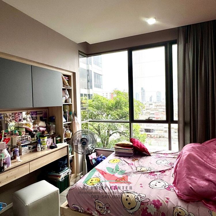 ขายถูกสุด3.5ล้าน คอนโดเดอะรูม สาทร-เซนต์หลุยส์ 34.95ตรม. ชั้น6, ภาพที่ 4