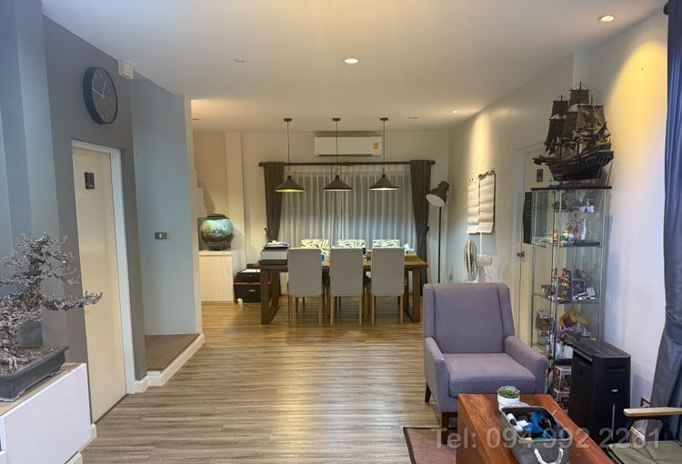 🏡 บ้านเดี่ยว 2 ชั้น 4 ห้องนอน 3 ห้องน้ำ , ภาพที่ 4