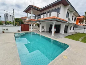 ขายบ้านเดี่ยว 2 ชั้น4 นอน 4 น้ำ 444 ตรม. ขาย 16 ล้าน  2-Storey Villa 4 bedrooms 4 bathrooms  444 sq.m price 16 mb