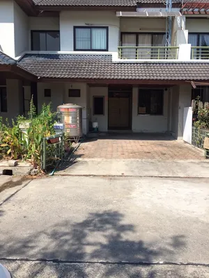 ขายทาวน์โฮม 3 ชั้น หมู่บ้านทรอปิคาน่า วิลล์ Tropicana Ville (My Green) บางปะกง ขายราคาพิเศษ