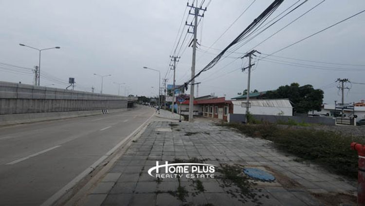 ที่ดินใกล้แยกอัยการตรงข้ามโรงเรียนนาจอมเทียน ถนนสุขุมวิท ชลบุรี 9 ไร่ 2, ภาพที่ 4