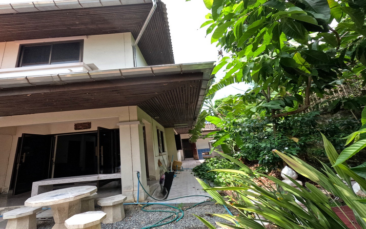 ขายบ้านเดี่ยว ม.เพชรมณฑล ซ.นครลุง15 พุทธมณฑลสาย2 หลังริม, ภาพที่ 4