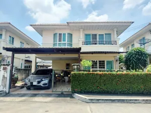 👉🏡ให้เช่า บ้านเดี่ยว หมู่บ้าน ศุภาลัย สวนหลวง 