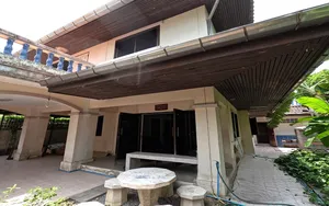 ขายบ้านเดี่ยว ม.เพชรมณฑล ซ.นครลุง15 พุทธมณฑลสาย2 หลังริม ราคาต่ำกว่าตลาด