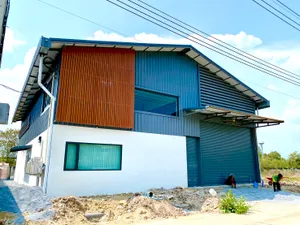 ที่ดินติดถนนใหญ่บางบัวทอง80ตรว.พร้อมโรงงาน,โกดัง,ออฟฟิศใหม่ราคาเพียง2.9ล้านบาทเท่านั้น
