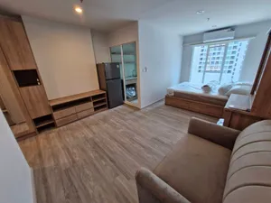 ให้เช่า ห้องชุดคอนโด รีเจ้นท์ โฮม บางนา Regent Home Bangna ชั้น9 ใกล้ BTS บางนา