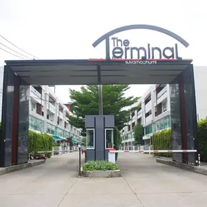 ขายโฮมออฟฟิศ 4 ชั้น ใกล้สนามบินสุวรรณภูมิ เดอะเทอร์มินอล สุวรรณภูมิ