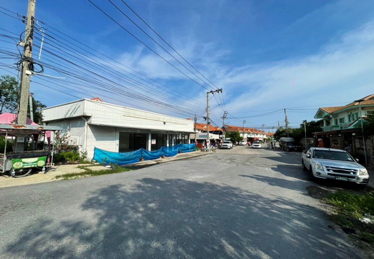 ให้เช่าอาคารร้านค้า สำนักงาน หน้าหมู่บ้านพฤกษาวิลเลจ 7 ซอยประชาอุทิศ 90, ภาพที่ 4