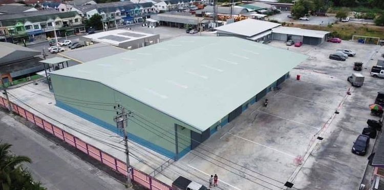 WAREHOUSE FOR RENT🔥ให้เช่าโกดังออฟฟิศสร้างใหม่🔥ขนาด300ตร.ม ถ.ราชพฤกษ์, ภาพที่ 4