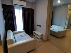 ขายด่วน ถูกมาก คอนโด ลุมพินี สวีท เพชรบุรี-มักกะสัน Lumpini Suite Phetchaburi-Makkasan 1นอน 1น้ำ ขนาด 23.81 ตร.ม. ชั้น 8 ใกล้ BTS เพลินจิต 