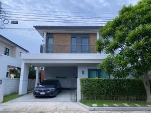 ขายบ้านเดี่ยว Centro พระรามสอง-พุทธบูชา (ซอยพุทธบูชา 32) 50 ตารางวา 