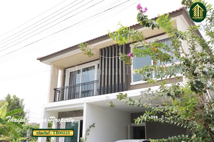 ขายบ้านเดี่ยวแปลงมุม หมู่บ้าน โกลเด้น วิลเลจ อ่อนนุช-พัฒนาการ 65, ภาพที่ 4