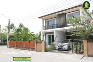 ขายบ้านเดี่ยวแปลงมุม หมู่บ้าน โกลเด้น วิลเลจ อ่อนนุช-พัฒนาการ ซอยอ่อนนุช 65 (สุขุมวิท77)