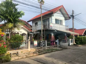 ขายบ้านเดี่ยว ชั้นเดียว เบญจเพชร ฉะเชิงเทรา ต่อเติมครัว และห้องอเนกประสงค์ยกสูง
