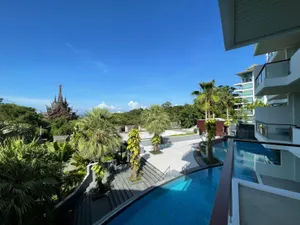 ขาย/เช่า โครงการ  The Sanctuary Wong Amat คอนโดใกล้หาดวงศ์อมาตย์ ทำเลทองพร้อมเฟอร์นิเจอร์ พัทยา