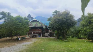 ขายด่วนที่ดิน ติดถนนดำ วิวเขา
