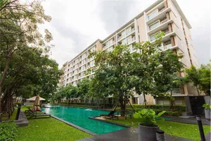 ขายห้องสตูดิโอ We Condo ตึกB ชั้น5  พร้อมเข้าอยู่ถูกสุดในโครงการ  (ขายเท่าราคาประเมินธนาคาร) ติดตลาดนัดเลียบด่วนเอกมัย รามอินทรา 