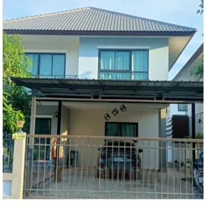 ขาย บ้าน ในโครงการ หมู่บ้านแกรนวิล 2 จังหวัดนครสวรรค์ ตำบลวัดไทร อำเภอเมืองนครสวรรค์ จังหวัดนครสวรรค์
