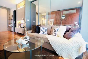 ลดแรง!เหลือ 1.49 ล้านบาท คอนโดห้องใหม่ The HI RiverPark Rayong Condo ใกล้สวนศรีเมือง 0.3 km ระยอง