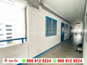 ขาย เอื้ออาทร พหลโยธิน กม.44 ปทุมธานี ห้องมุม