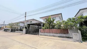 บ้านเดี่ยว 2ชั้น ม.ฉัตรหลวง 15 ปทุมธานี เนื้อที่ 53 ตรว. ถูกสุดๆ