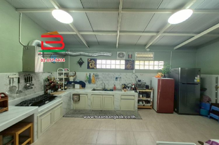 ทาวน์เฮาส์ หมู่บ้าน บัวทองธานี พาร์ค เนื้อที่ 21 ตรว. ถนนกาญจนาภิเษก, ภาพที่ 4