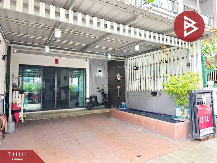 ขายทาวน์เฮ้าส์ หมู่บ้านทาวน์ อเวนิว พระราม2 ซอย30 (Town Avenue Rama2, ภาพที่ 4