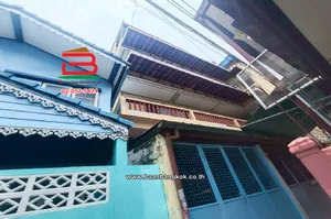 ตึกห้องเช่า เนื้อที่ 39 ตร.ว. ซอยปานทิพย์ 2 ใกล้บิ๊กซีวงศ์สว่าง แขวงบางซื่อ เขตบางซื่อ