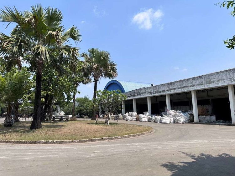 ให้เช่า/ขายโรงงาน โกดัง 31 ไร่ ปราจีนบุรี พร้อมใบอนุญาติประกอบกิจการ, ภาพที่ 4