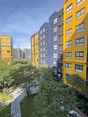 คอนโดห้องใหม่ รับผู้เช่าด่วน 10,000 D Condo Shine รังสิต ใกล์ม.ธรรมศาสตร์ รังสิต