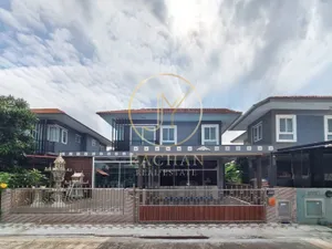 ขายด่วน บ้านเดี่ยว 2 ชั้น รีโนเวทใหม่ หมู่บ้านลภาวัน 21 ราชพฤกษ์-แจ้งวัฒนะ เนื้อที่ 55.9 ตร.ว