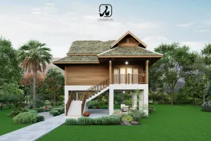รับออกแบบตกแต่งภายใน รับรีโนเวทและรับเหมาก่อสร้างทั่วไทย