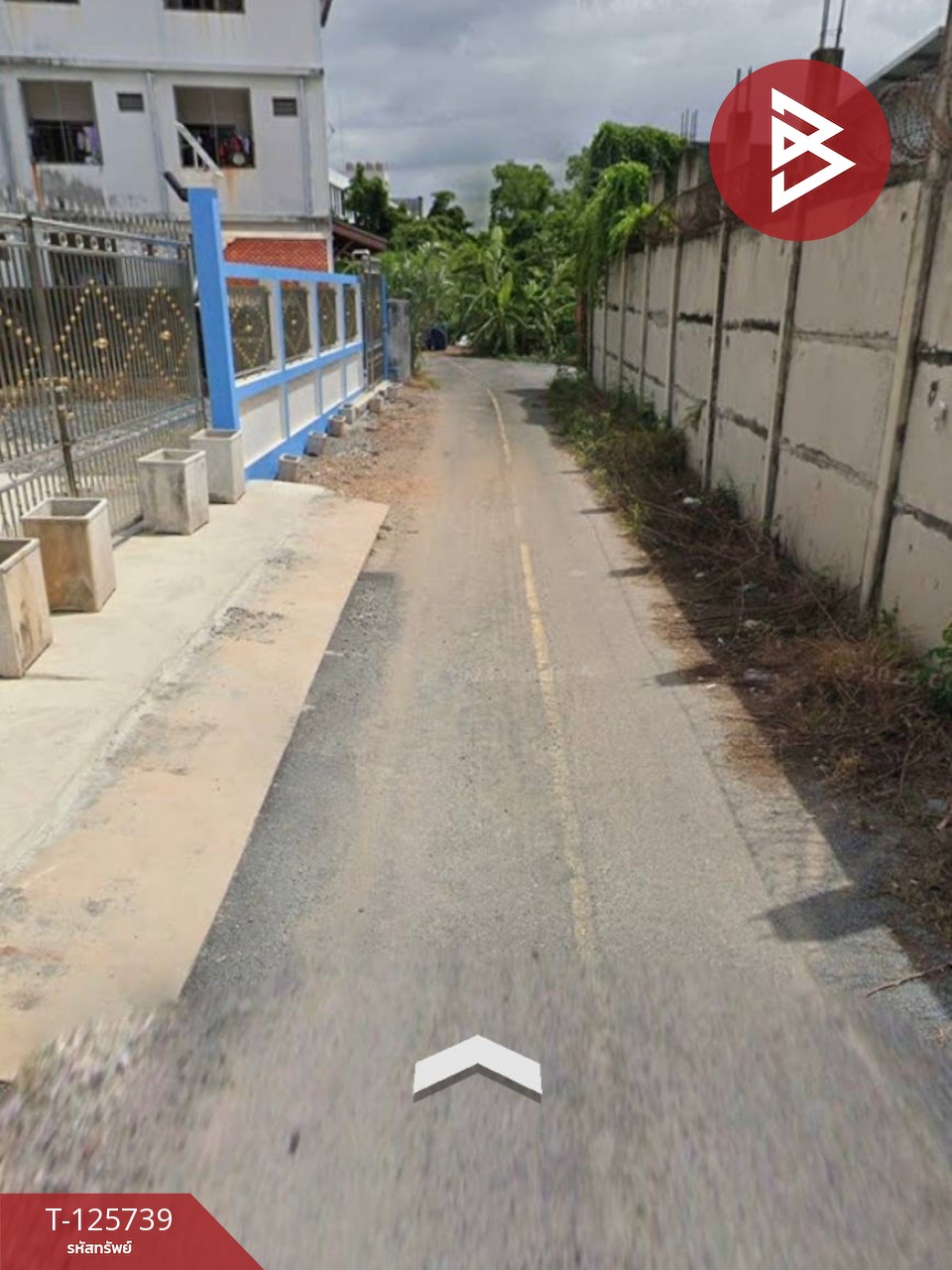 ขายที่ดิน เนื้อที่ 1 ไร่ ท่าทราย สมุทรสาคร